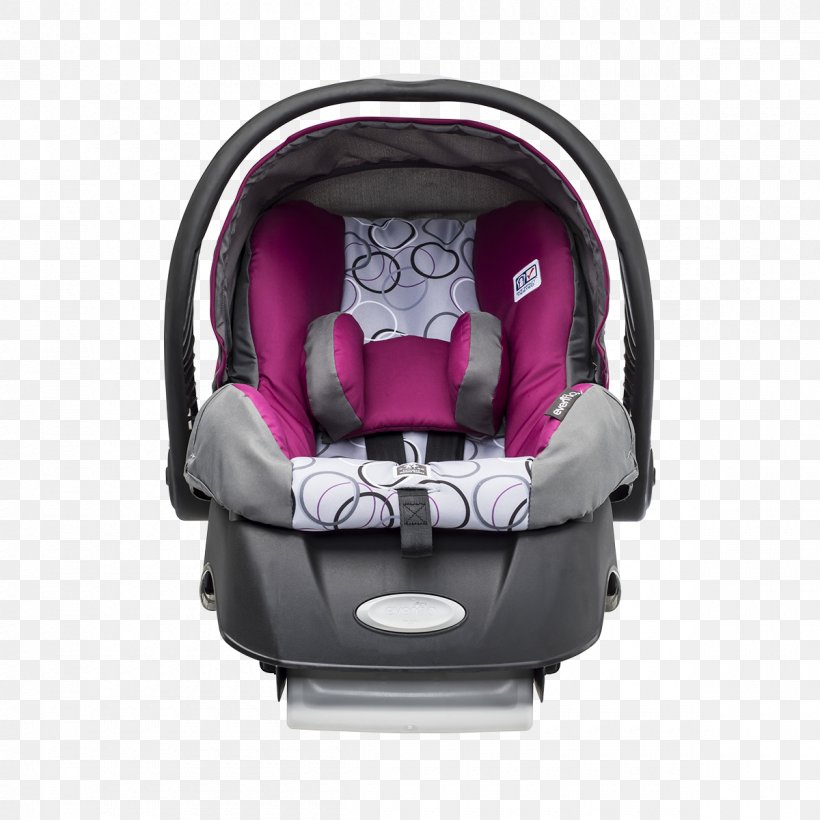 Baby & Toddler Car Seats Evenflo Embrace Select Evenflo Nurture, PNG, 1200x1200px, Car Seat, Baby Toddler Car Seats, Baby Transport, Britax, Car Download Free