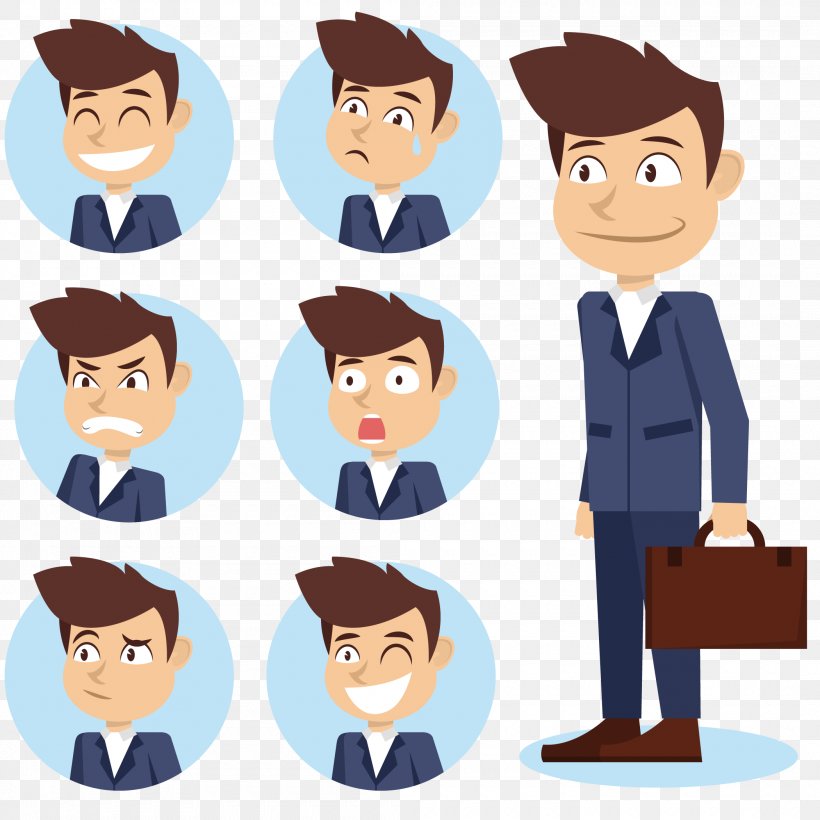 Character Cartoon Illustration, PNG, 2100x2100px, Character, Cartoon, Communication, Conversation, Drawing Download Free