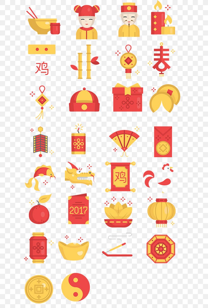 Chinese New Year Icon, PNG, 658x1215px, Chinese New Year, Dribbble, Flat Design, January, Lunar New Year Download Free