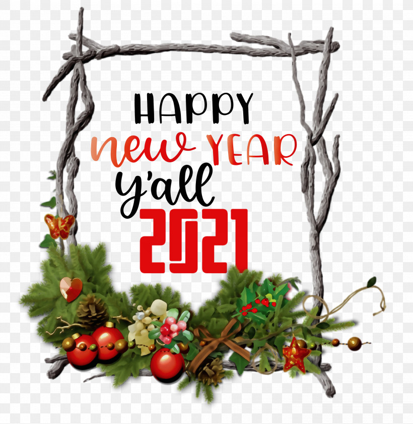 Christmas Day, PNG, 2923x3000px, 2021 Happy New Year, 2021 New Year, 2021 Wishes, Christmas Card, Christmas Day Download Free