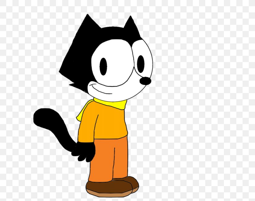 Felix The Cat Art Winter Clothing, PNG, 1024x810px, Cat, Art, Canidae,  Carnivoran, Cartoon Download Free