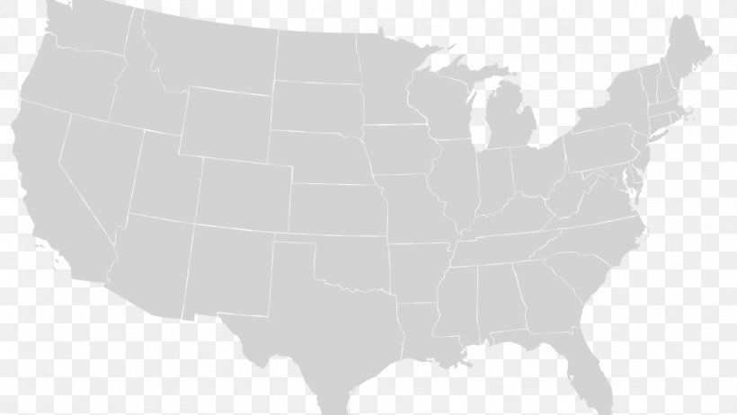 Flag Of The United States Map U.S. State, PNG, 959x541px, United States, Black And White, Coverage Map, Flag Of The United States, Jimmy Carter Download Free