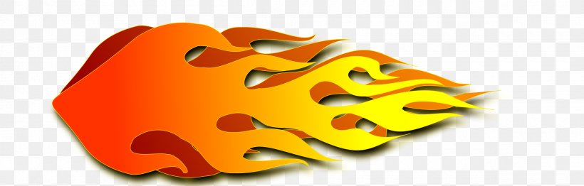Flame Rocket Fire Clip Art, PNG, 2400x768px, Flame, Animation, Combustion, Fire, Orange Download Free