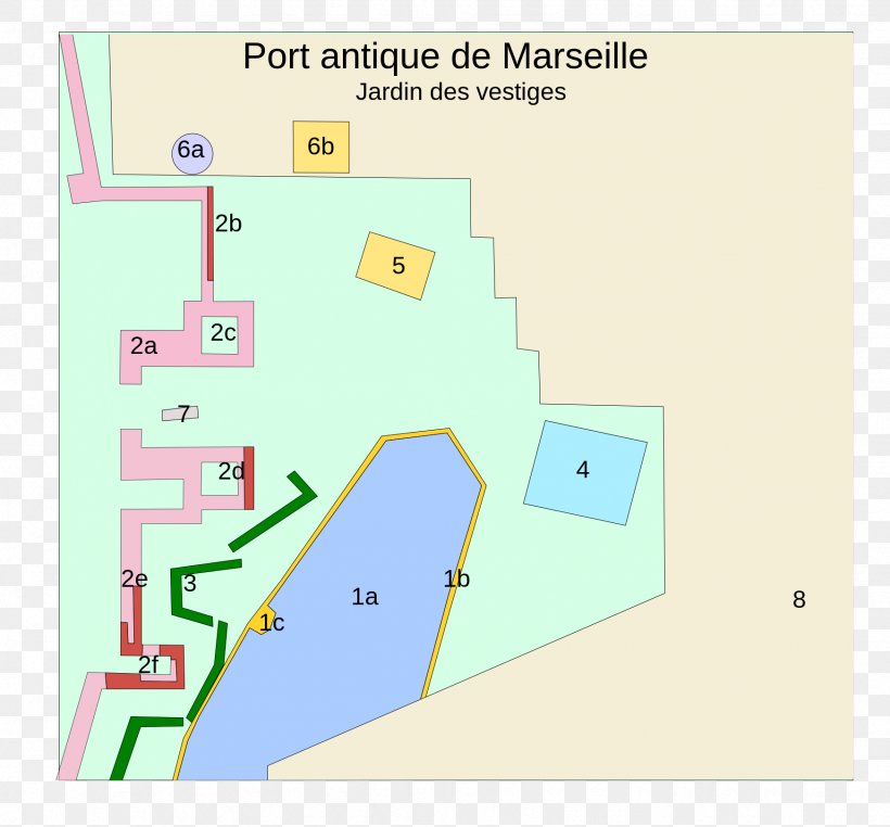 Français Old Port Of Marseille Massalia Antikens Kolonier Garden, PNG, 1744x1622px, Francais, Ancient History, Area, Diagram, Garden Download Free