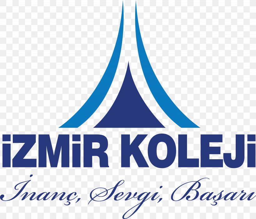 Izmir College Dunya Otomotiv Logo Kaynaklar Font, PNG, 5422x4633px, Logo, Area, Blue, Brand, College Download Free