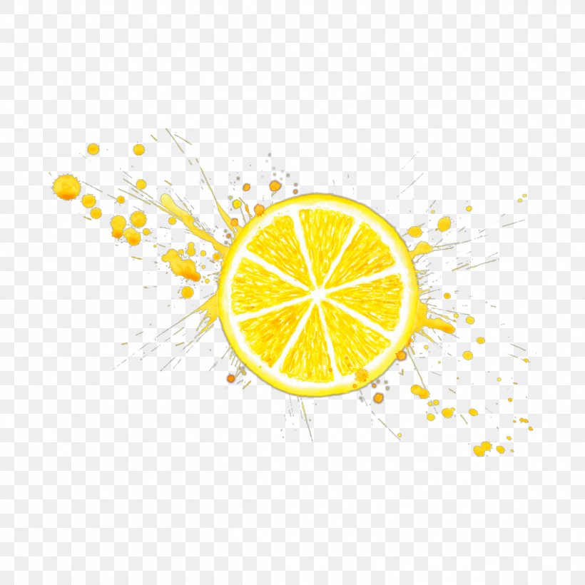 Lemon Image PicsArt Photo Studio Graphic Design Yellow, PNG, 2289x2289px, Lemon, Citric Acid, Citrus, Flowering Plant, Food Download Free