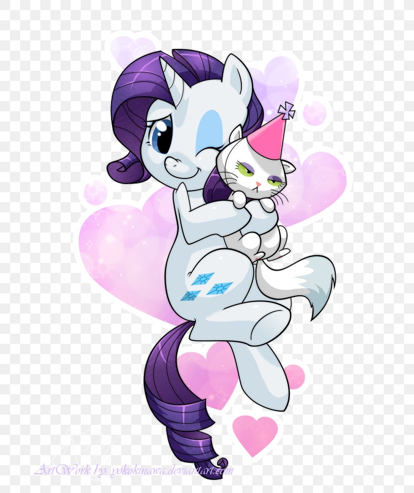 My Little Pony: Friendship Is Magic Fandom Rarity DeviantArt, PNG, 750x975px, Watercolor, Cartoon, Flower, Frame, Heart Download Free