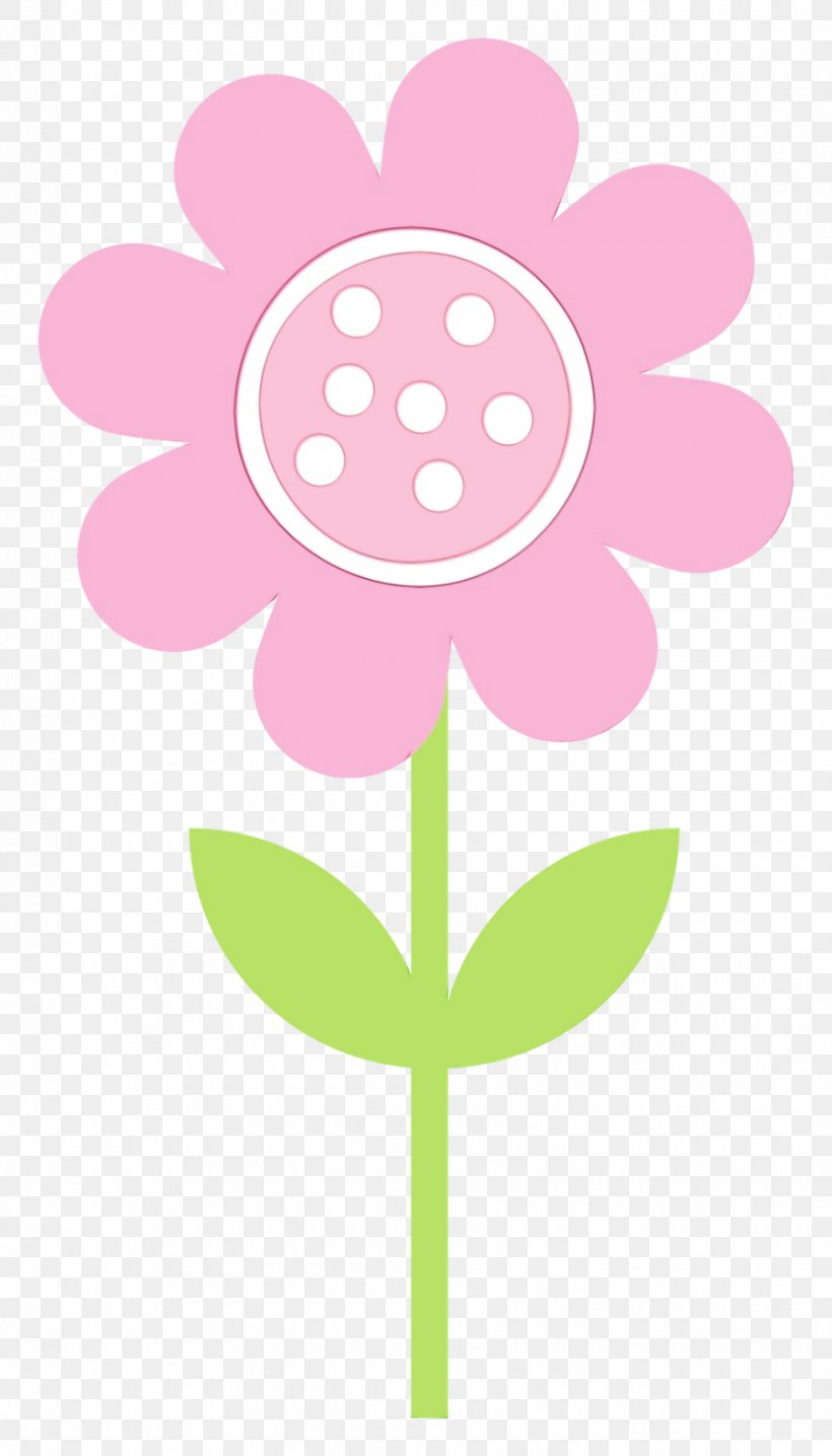 Pink Flower Plant Petal Cut Flowers, PNG, 900x1577px, Watercolor, Cut Flowers, Flower, Paint, Pedicel Download Free