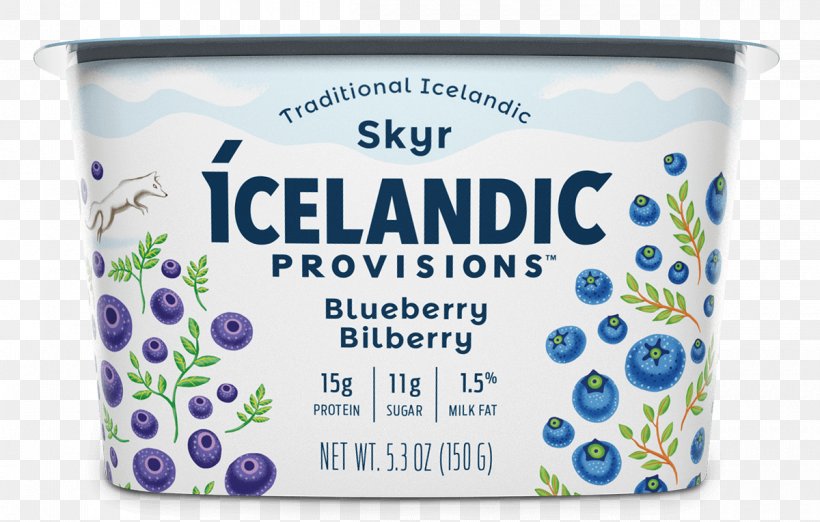 Skyr Icelandic Provisions Milk Food, PNG, 1200x764px, Skyr, Activia, Cream, Cup, Dairy Product Download Free