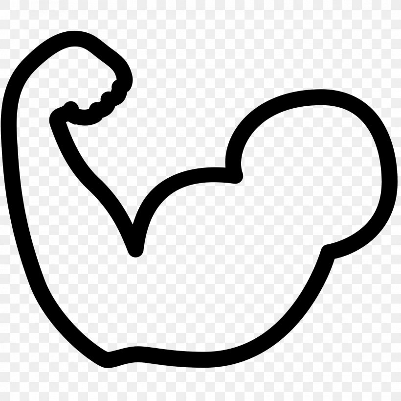 Biceps Arm Muscle Clip Art, PNG, 1600x1600px, Watercolor, Cartoon, Flower, Frame, Heart Download Free