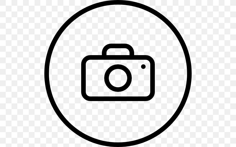 Camera Button Clip Art, PNG, 512x512px, Camera, Area, Black And White, Button, Image Editing Download Free