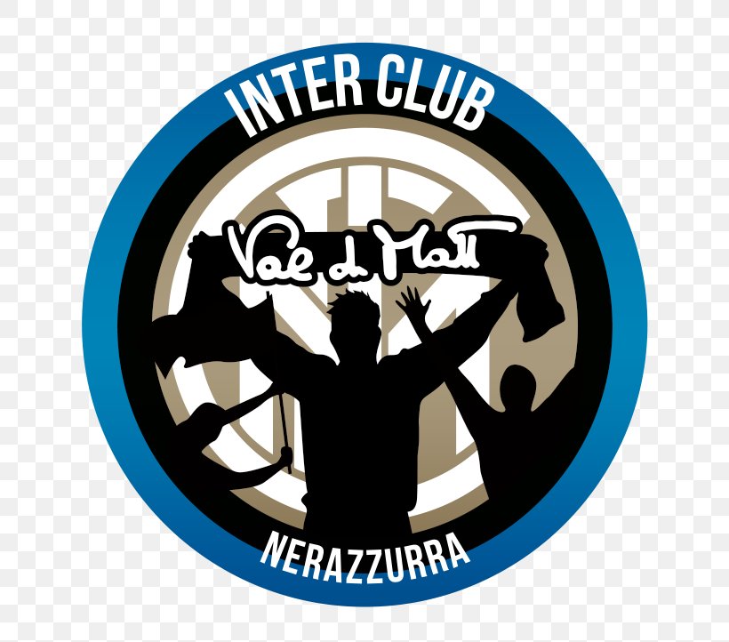 Inter Milan 2015–16 Serie A Inter Club Val Di Matt Nerazzurra Organization Carpi F.C. 1909, PNG, 722x722px, 2019, Inter Milan, Association, Badge, Brand Download Free