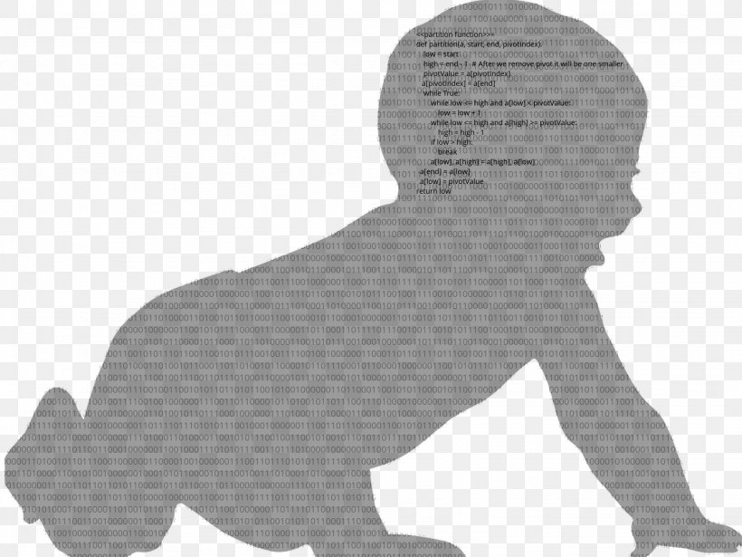 Silhouette Infant Child Clip Art, PNG, 2048x1536px, Silhouette, Art, Baby Rattle, Carnivoran, Child Download Free