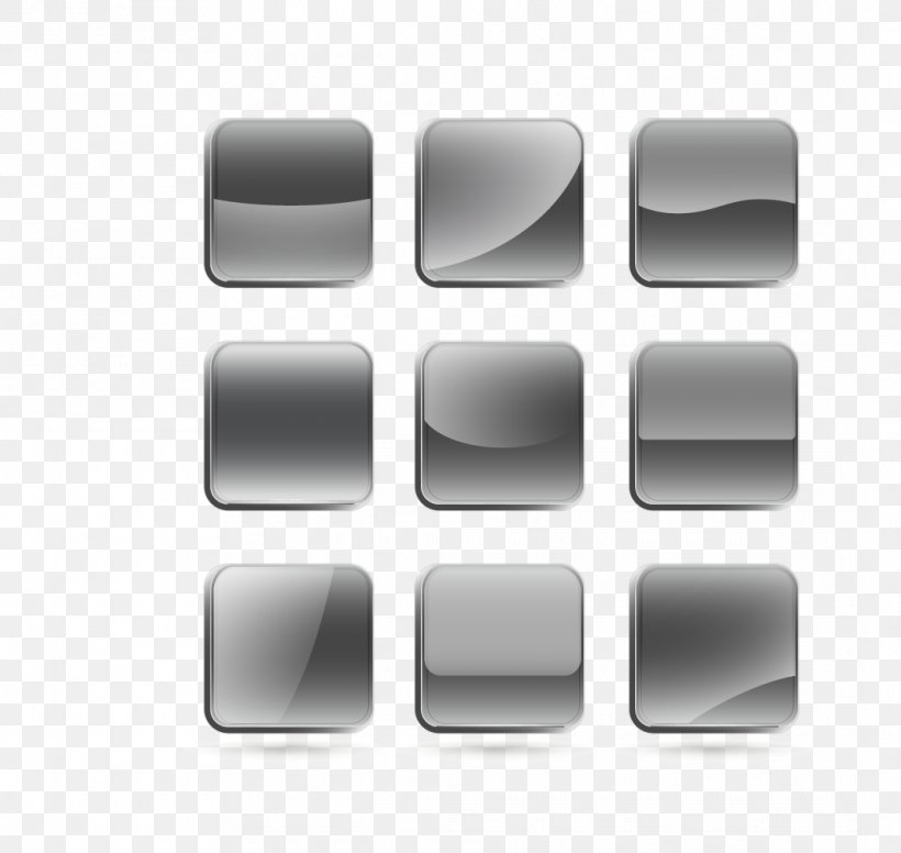 Button Download Icon, PNG, 1064x1008px, Button, Black And White, Metal, Rectangle, Text Download Free