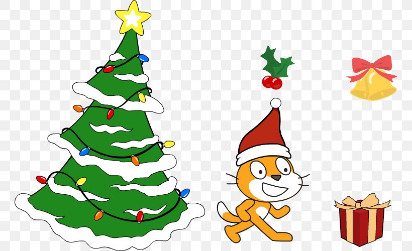 Christmas Tree Scratch Computer Software CoderDojo Makey Makey, PNG, 762x500px, Christmas Tree, Child, Christmas, Christmas Decoration, Christmas Ornament Download Free