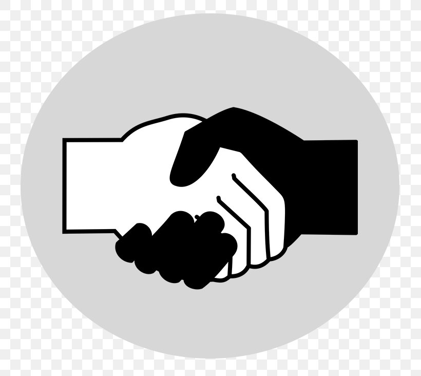 Clip Art Handshake Image, PNG, 816x732px, Handshake, Arm, Black, Blackandwhite, Brand Download Free