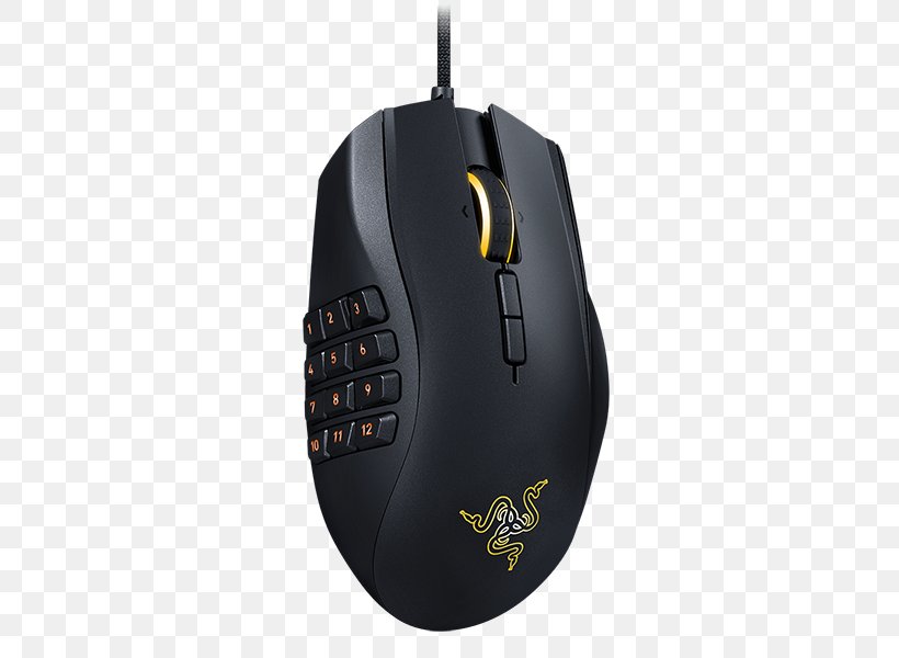 Computer Mouse Razer Inc. Razer Naga Chroma Button, PNG, 800x600px, Computer Mouse, Button, Color, Computer Component, Computer Hardware Download Free