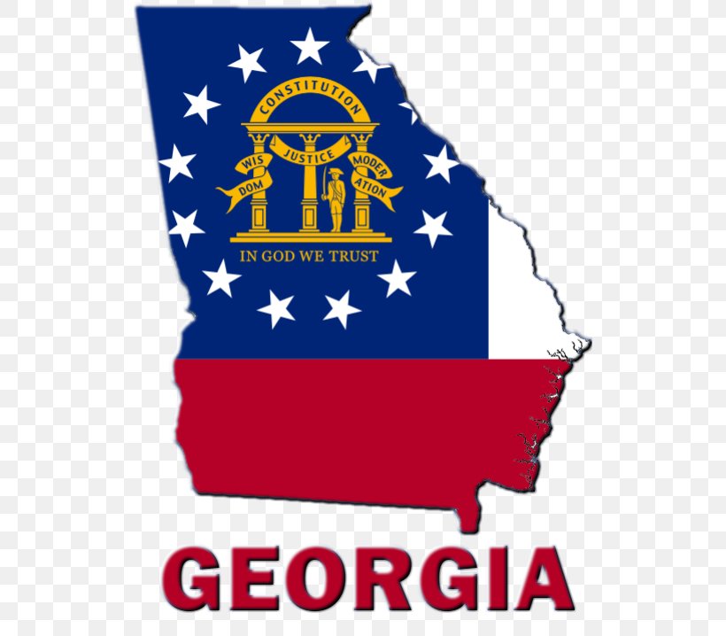 Flag Of Georgia State Flag National Flag, PNG, 518x718px, Georgia, Area, Artwork, Brand, Civil Flag Download Free