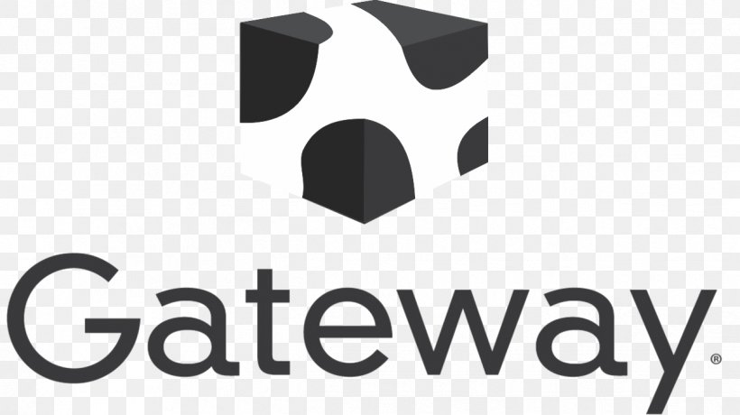 Gateway, Inc. Logo Computer Hardware, PNG, 1246x699px, Gateway Inc, Black, Black And White, Brand, Computer Download Free