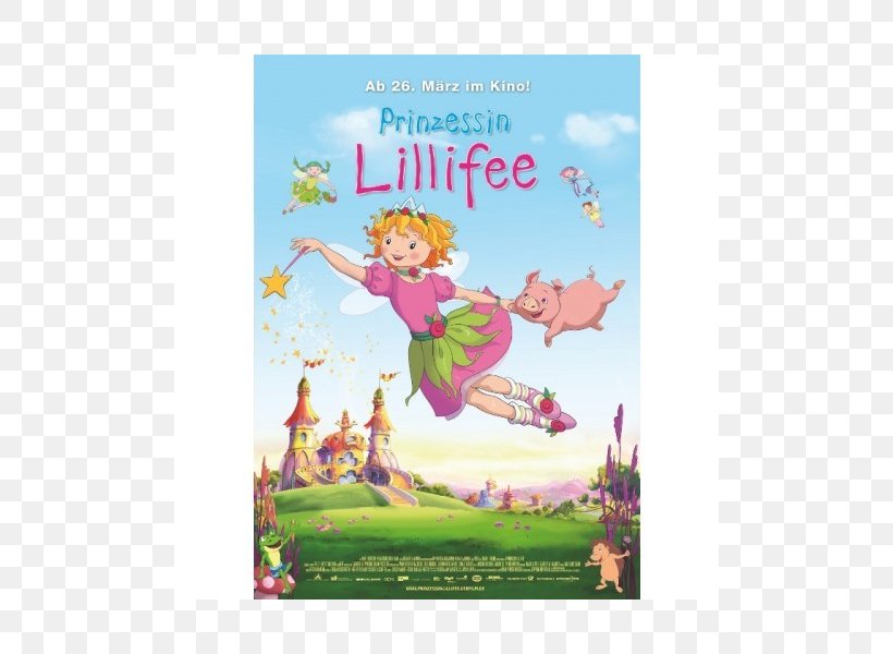 Germany Princess Lillifee DVD Film, PNG, 800x600px, Germany, Advertising, Animated, Dvd, Fictional Character Download Free
