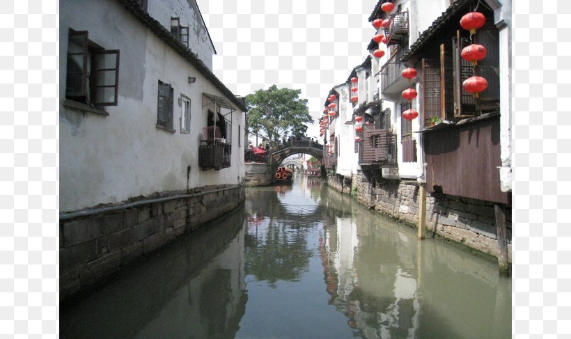 Jiangnan City Impression, PNG, 650x487px, Jiangnan, Architecture, Building, Canal, Channel Download Free