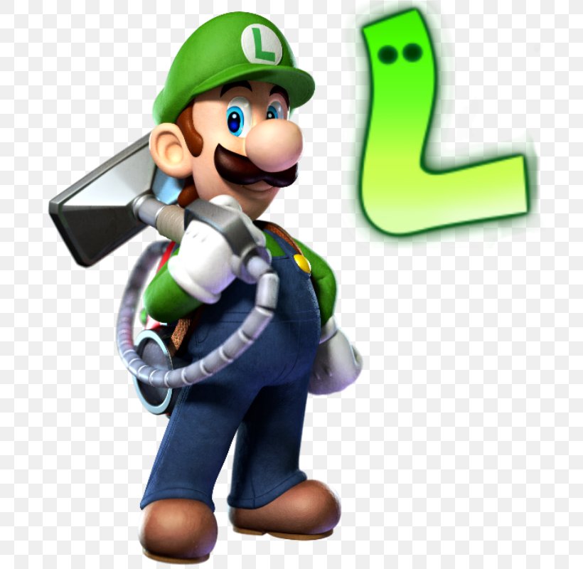 Luigi's Mansion 2 Super Mario Bros., PNG, 721x800px, Luigi S Mansion, Boos, Fictional Character, Figurine, Finger Download Free