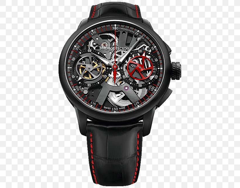 Maurice Lacroix Masterpiece Skeleton Watch Chronograph Audemars Piguet, PNG, 640x640px, Maurice Lacroix, Audemars Piguet, Automatic Watch, Brand, Chronograph Download Free