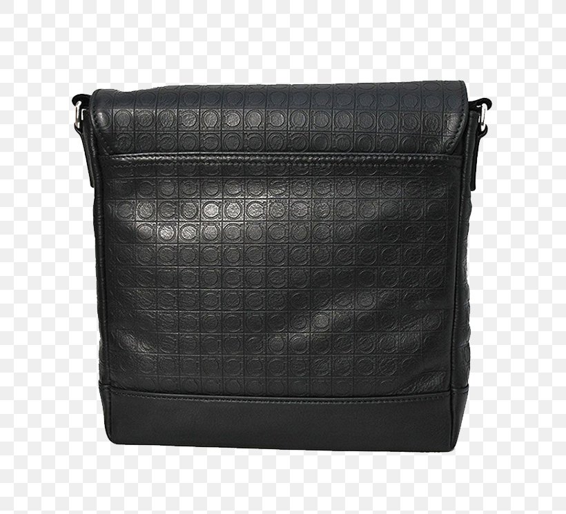 Messenger Bag Leather Handbag Salvatore Ferragamo S.p.A. Designer, PNG, 750x745px, Messenger Bag, Bag, Black, Designer, Dress Shoe Download Free