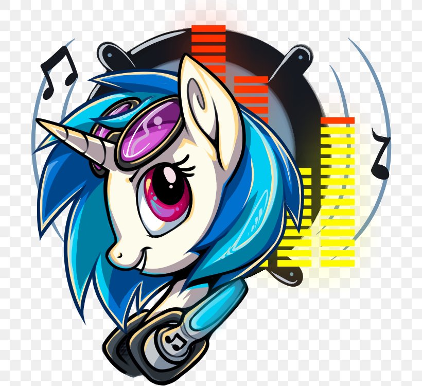 Phonograph Record Scratching Disc Jockey Pony Clip Art, PNG, 702x750px, Watercolor, Cartoon, Flower, Frame, Heart Download Free