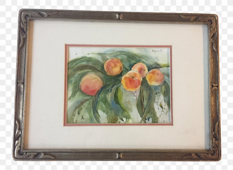 Still Life Watercolor Painting Picture Frames Flower, PNG, 3190x2323px, Still Life, Artwork, Flower, Paint, Painting Download Free