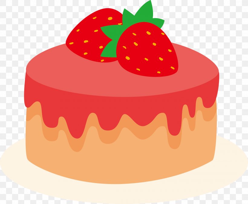 Strawberry Torte Cream Pudding, PNG, 2173x1785px, Strawberry, Aedmaasikas, Cake, Cake Decorating, Cream Download Free