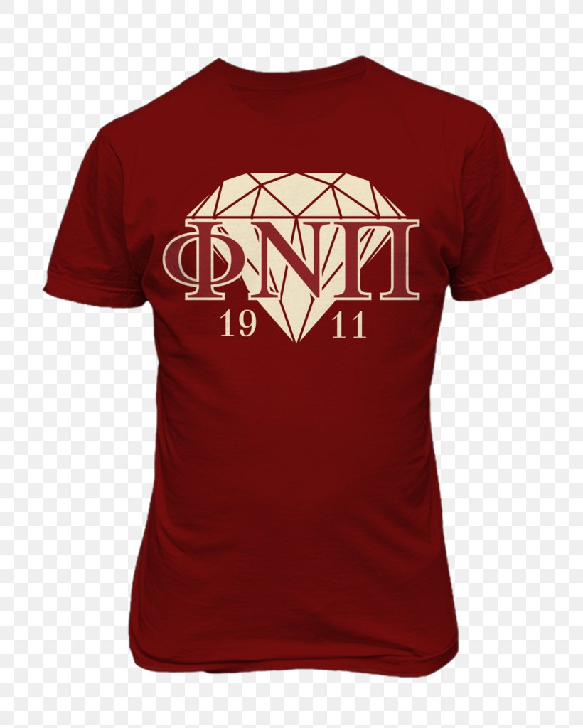 T-shirt Kappa Alpha Psi Fraternities And Sororities Alpha Kappa Alpha Phi, PNG, 819x1024px, Tshirt, Active Shirt, Alpha Kappa Alpha, Brand, Clothing Download Free