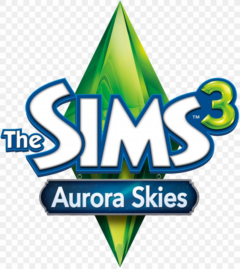 The Sims 3: Supernatural The Sims 3: Late Night The Sims 3: Pets The Sims 2 The Sims 4, PNG, 4211x4728px, Sims 3 Supernatural, Area, Aurora, Brand, Cloud Download Free