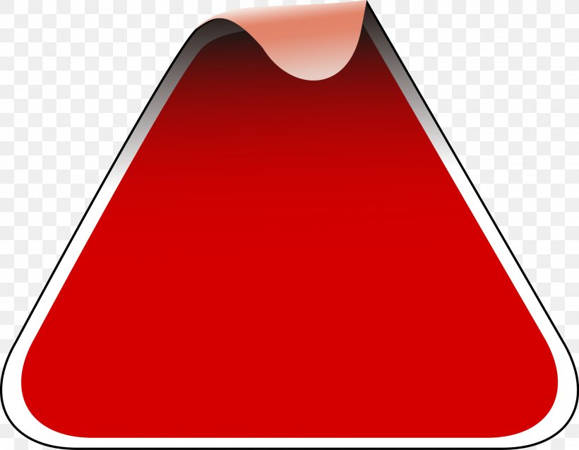Triangle Red, PNG, 2274x1769px, Red, Rectangle, Triangle Download Free