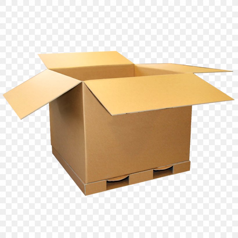 Cardboard Box Crate Corrugated Fiberboard Pallet, PNG, 1024x1024px, Box, Cardboard, Cardboard Box, Cargo, Carton Download Free