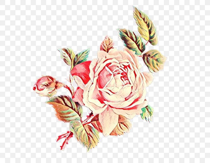 Garden Roses, PNG, 604x640px, Cartoon, Bouquet, Cut Flowers, Flower, Garden Roses Download Free