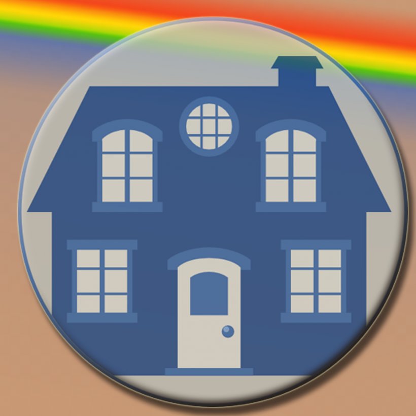 House Clip Art, PNG, 1024x1024px, House, Blue, Building, Cartoon Download Free