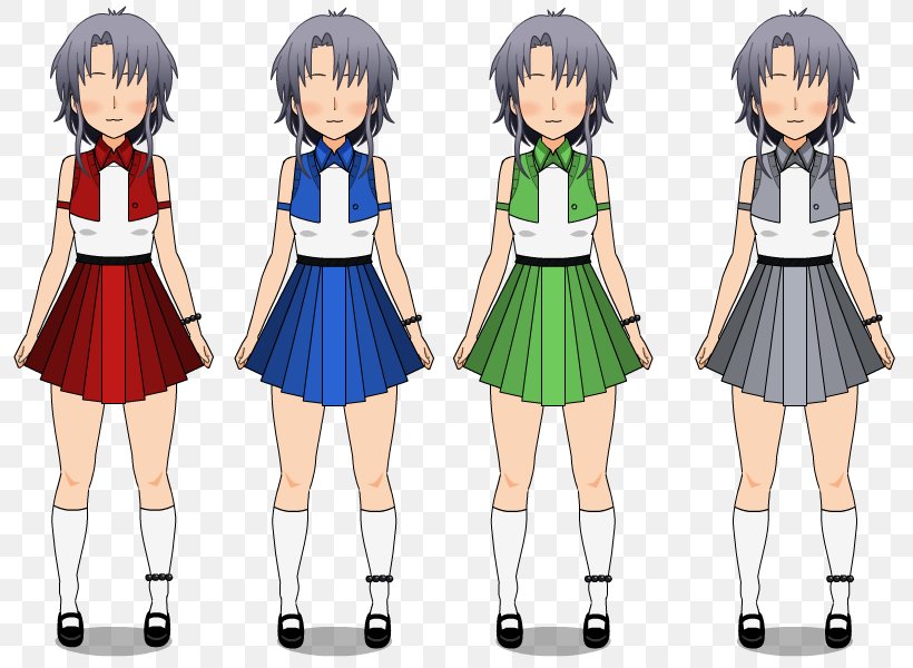 School Uniform T-shirt Clothing Dress Skirt, PNG, 800x600px, Watercolor, Cartoon, Flower, Frame, Heart Download Free