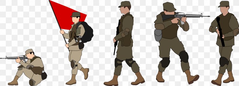 Soldier Military Infantry Clip Art, PNG, 2400x868px, Soldier, Army, Brigade, Costume, Infantry Download Free