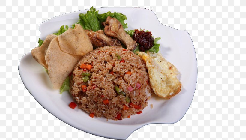 Thai Cuisine Fried Rice Vegetarian Cuisine Tom Yum Asian Cuisine, PNG, 700x467px, Fried Rice, Asian Cuisine, Chicken Meat, Cuisine, Dish Download Free