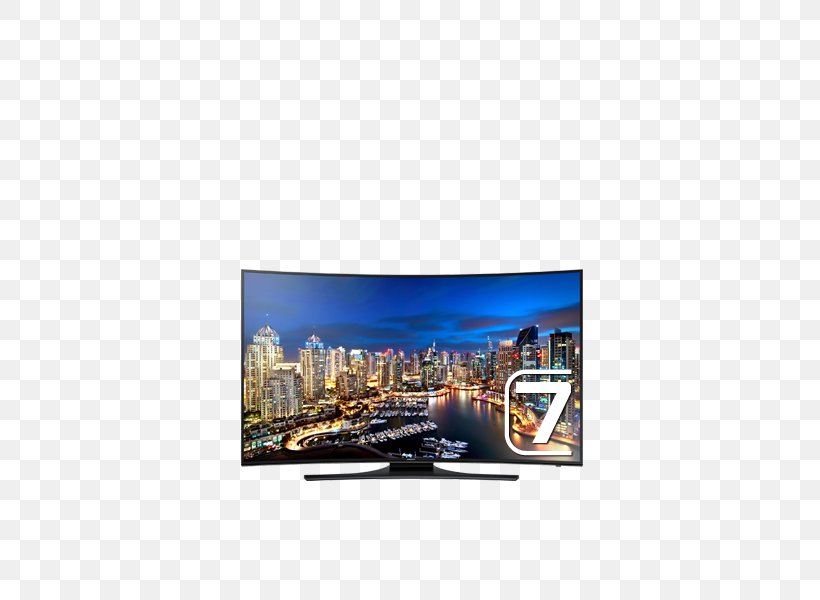 Ultra-high-definition Television Television Set Samsung LED-backlit LCD 4K Resolution, PNG, 550x600px, 4k Resolution, Ultrahighdefinition Television, Advertising, Curved Screen, Display Advertising Download Free