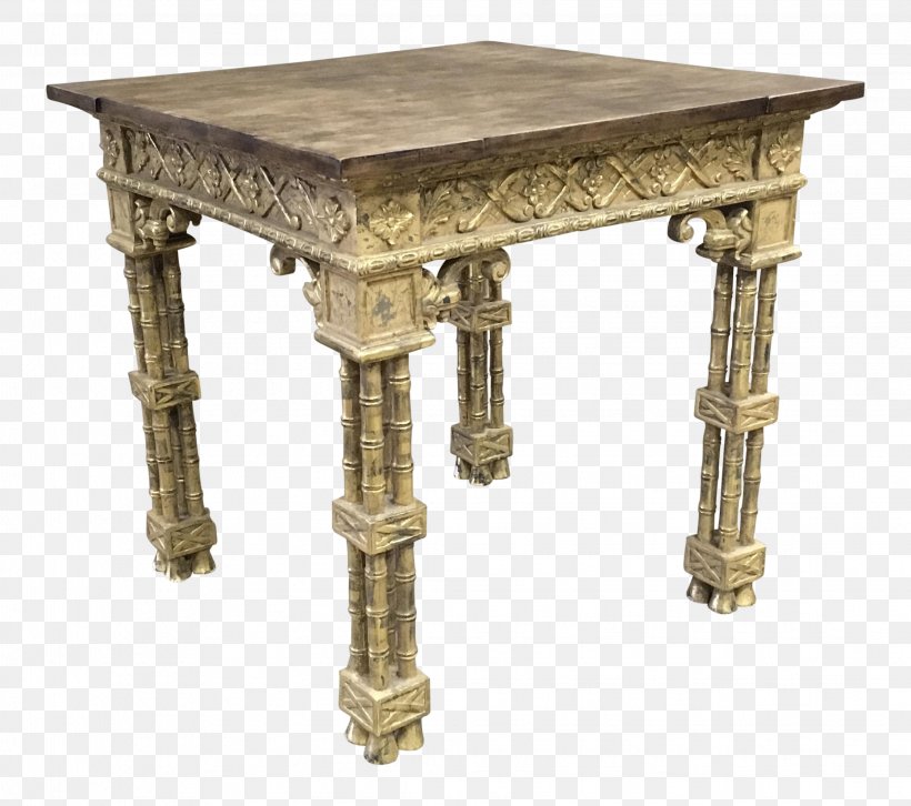 Bedside Tables Furniture Chinese Chippendale Coffee Tables, PNG, 2241x1986px, Table, Antique, Art, Bedside Tables, Chairish Download Free