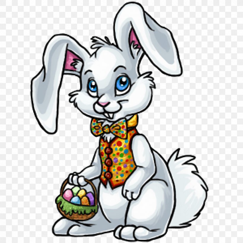Easter Bunny Rabbit Fairfield Grace United Methodist Church Clip Art, PNG, 1200x1200px, Watercolor, Cartoon, Flower, Frame, Heart Download Free