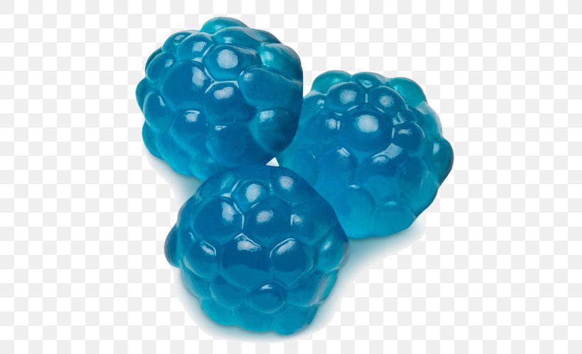 Gummi Candy Gummy Bear Lollipop Blue Raspberry Flavor, PNG, 500x500px, Gummi Candy, Airheads, Albanese, Aqua, Bead Download Free