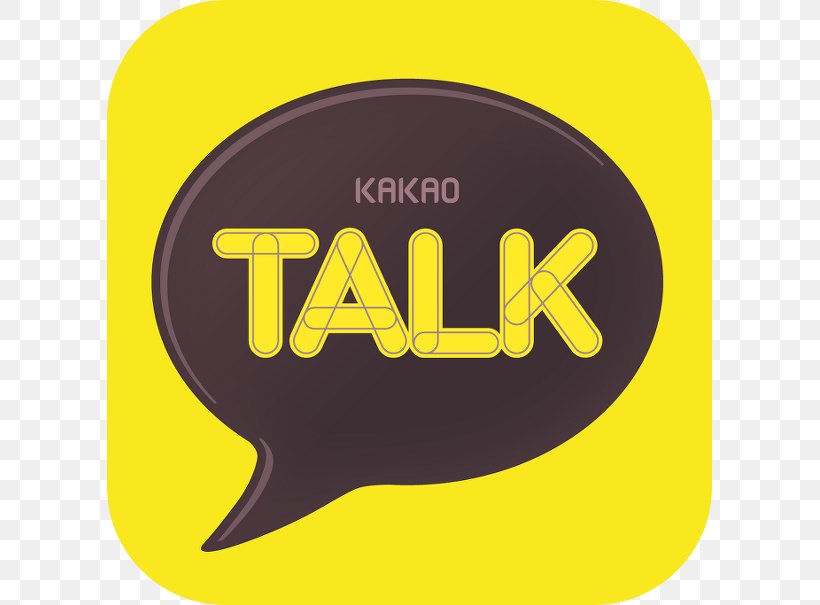 KakaoTalk SK Communications Instant Messaging Client South Korea, PNG, 605x605px, Kakaotalk, Brand, Chatbot, Instant Messaging Client, Internet Download Free