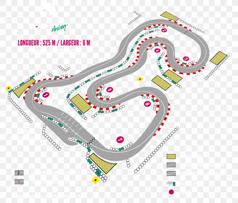 Kart Anim' Nîmes Rodilhan Alès Kart Racing, PNG, 940x800px, Nimes, Ales, Area, Autodromo, Diagram Download Free