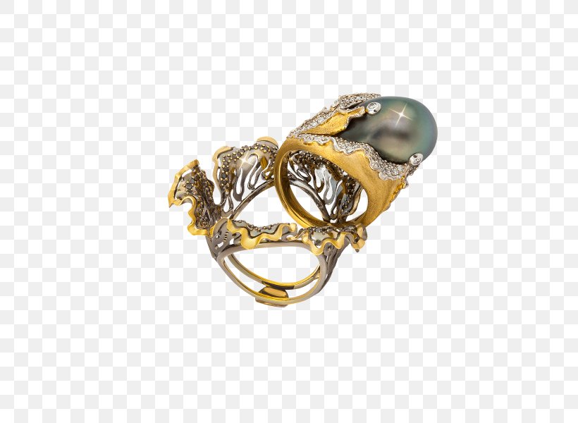 Ring Pearl Gemstone Jewellery Gold, PNG, 600x600px, Ring, Bead, Bijou, Body Jewellery, Body Jewelry Download Free