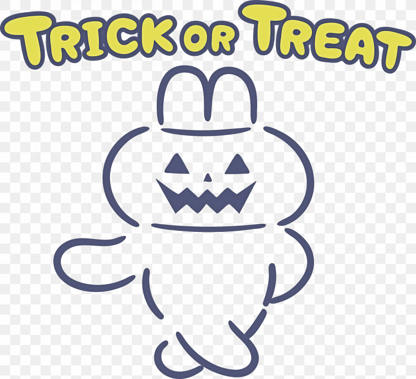 TRICK OR TREAT Happy Halloween, PNG, 3000x2736px, Trick Or Treat, Avatar, Baozi, Cartoon, Emoticon Download Free