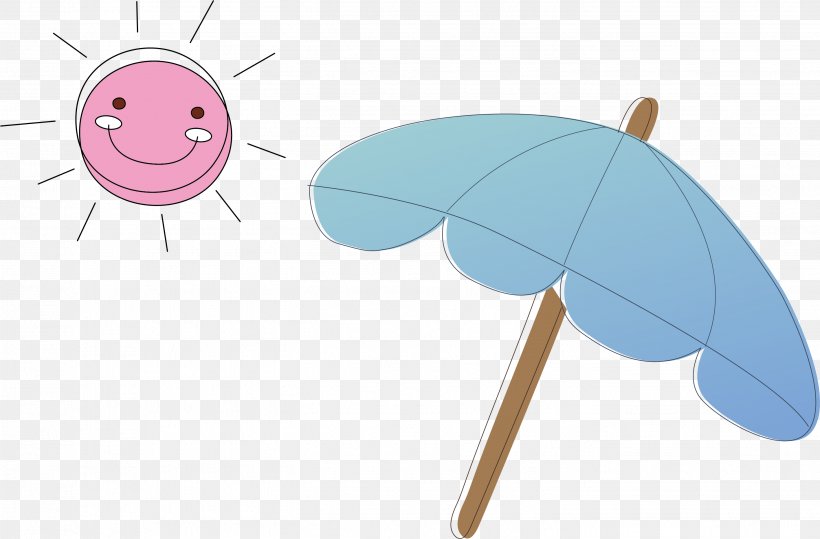 Umbrella Euclidean Vector Clip Art, PNG, 2833x1865px, Umbrella, Animation, Cartoon, Coreldraw, Fashion Accessory Download Free