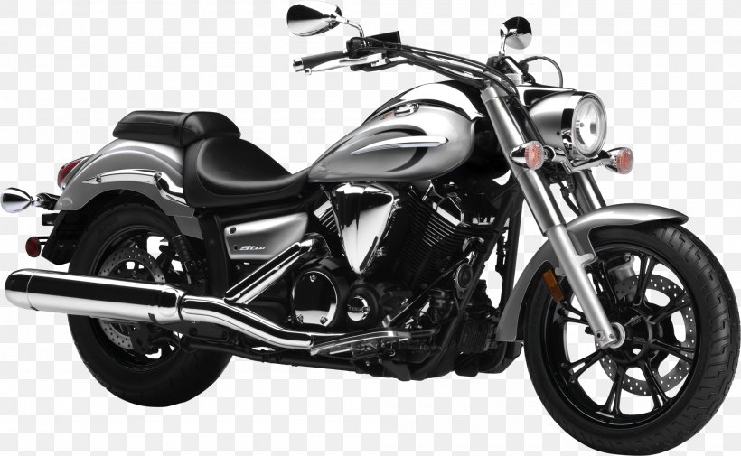 Yamaha Motor Company Yamaha DragStar 250 Yamaha DragStar 650 Yamaha V Star 1300 Yamaha DragStar 950, PNG, 2000x1233px, Yamaha Motor Company, Automotive Design, Automotive Exhaust, Automotive Exterior, Black And White Download Free